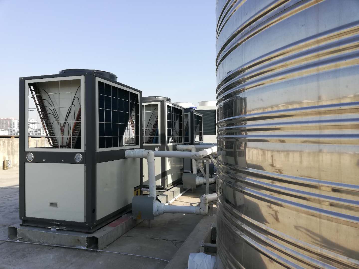 低温空气能热泵采暖系统未来发展趋势